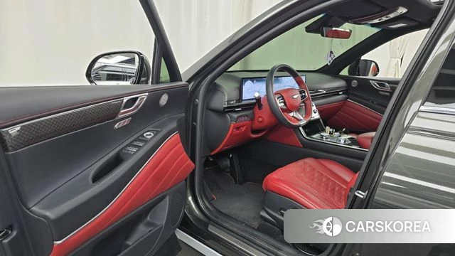 Genesis GV80 Coupe id 4468918 из Кореи 33