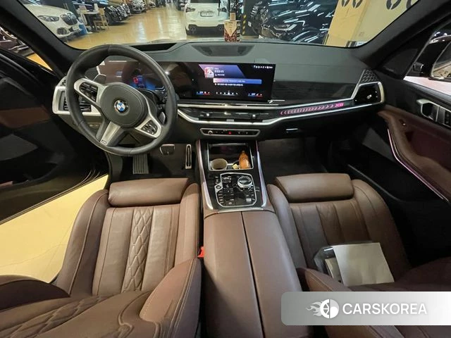 BMW X5 (G05) id 3890192 из Кореи 13