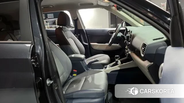 Hyundai Venue id 3514901 из Кореи 20