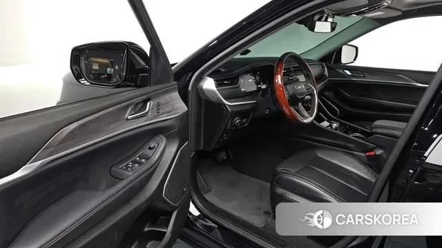 Jeep Grand Cherokee (WL) id 3126597 из Кореи 20