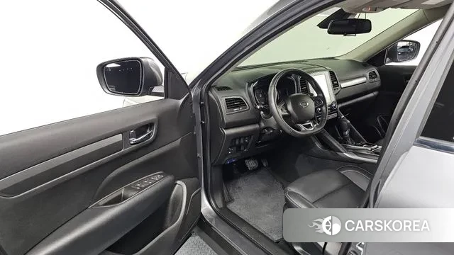 Renault Korea (Samsung) The New QM6 id 3529280 из Кореи 20