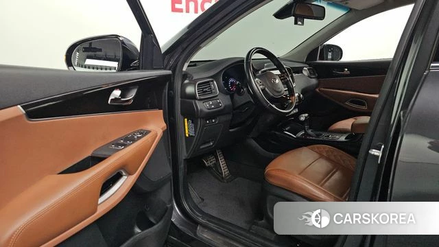 Kia The New Sorento id 4605007 из Кореи 32