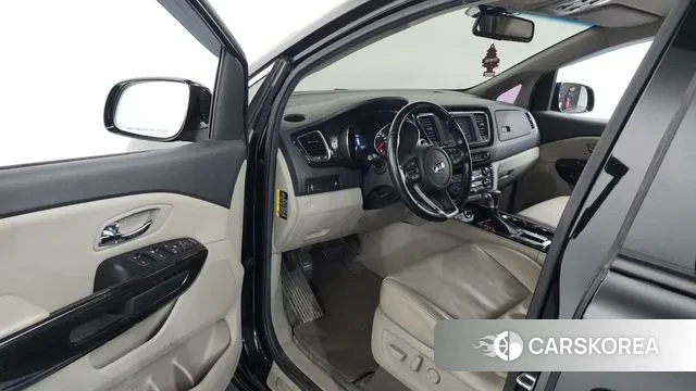 Kia The New Carnival id 3641461 из Кореи 20