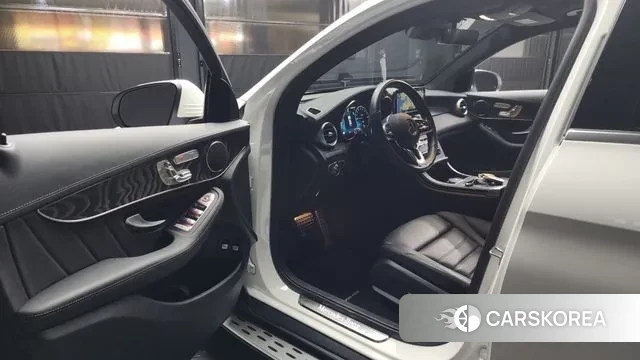 Mercedes-Benz GLC-Class X253 id 3333606 из Кореи 20