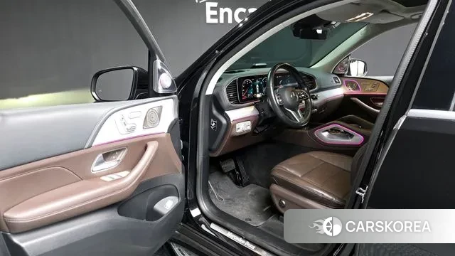 Mercedes-Benz GLE-Class W167 id 3412076 из Кореи 20