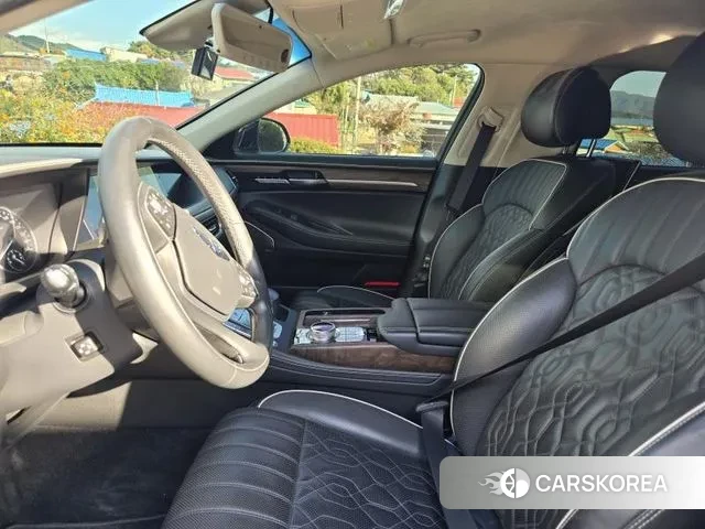 Genesis G90 id 3399582 из Кореи 10