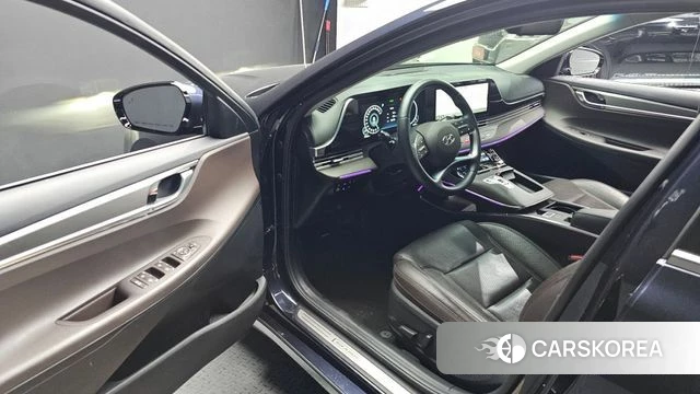 Hyundai The New Grandeur IG id 4580863 из Кореи 37