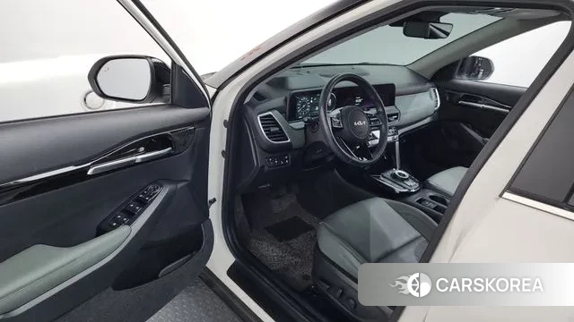 Kia The New Seltos id 3377960 из Кореи 20