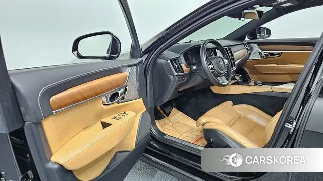 Volvo S90 id 3672524 из Кореи 20