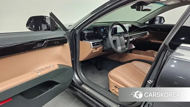 Hyundai Grandeur Hybrid (GN7) id 3605859 из Кореи 20