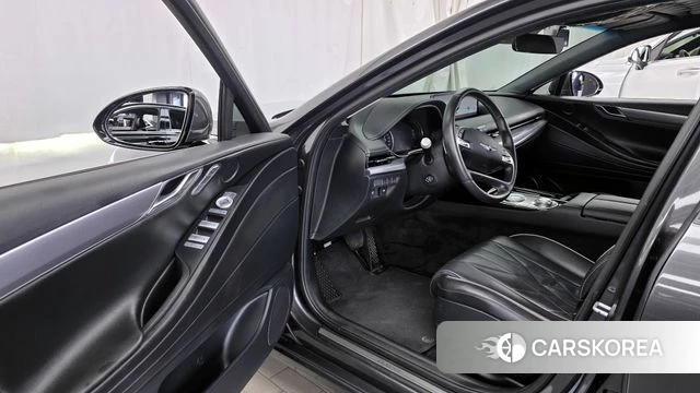 Genesis G80 (RG3) id 4396881 из Кореи 33