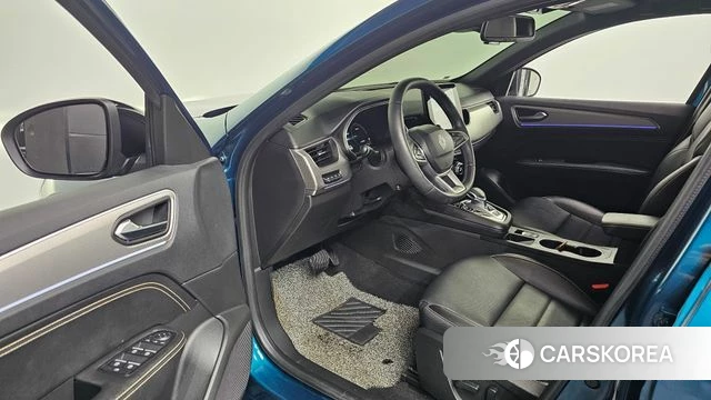 Renault Korea (Samsung) Arcana id 4645272 из Кореи 20