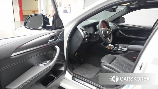 BMW X4 (G02) id 4532909 из Кореи 20