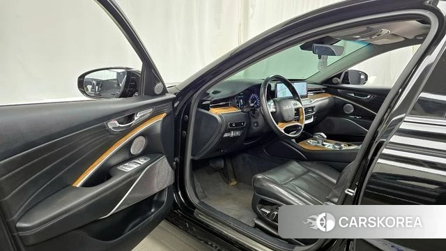 Kia The New K9 2nd generation id 3954063 из Кореи 20