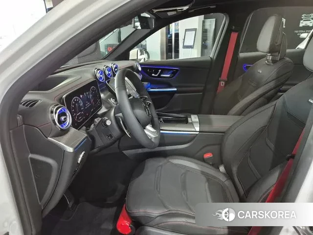 Mercedes-Benz GLC-Class X254 id 3382723 из Кореи 20