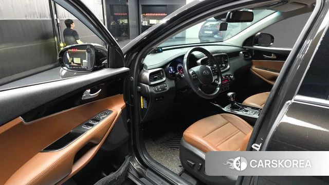 Kia The New Sorento id 4180531 из Кореи 20