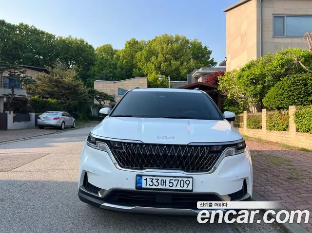 Kia Carnival 4th generation id 2710436 из Кореи 17