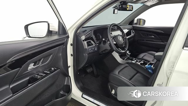 Ssangyong Beautiful Korando id 4266456 из Кореи 31
