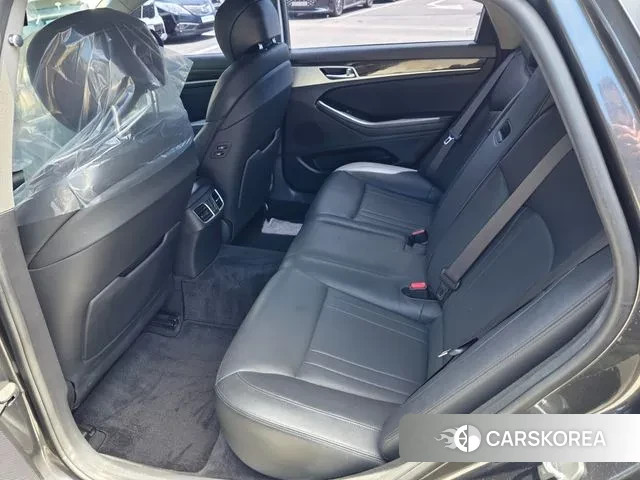 Genesis G80 id 3009203 из Кореи 20