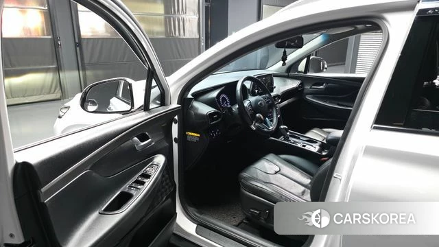 Hyundai Santa Fe TM id 4435767 из Кореи 20