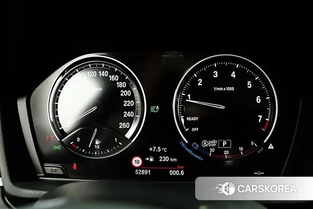 BMW X1 (F48) id 3611447 из Кореи 20