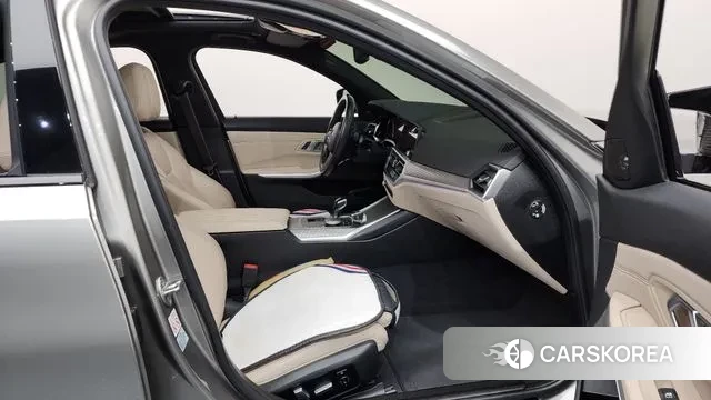 BMW 3 Series (G20) id 3525615 из Кореи 20