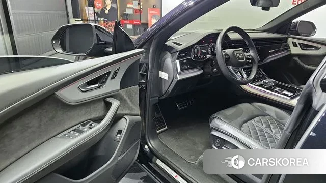 Audi Q8 (4M) id 3567350 из Кореи 20