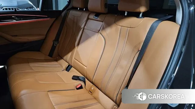 BMW 5 Series (G30) id 3555606 из Кореи 20