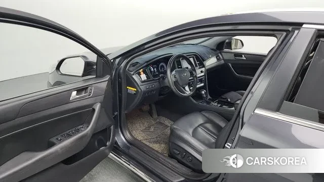 Hyundai Sonata New Rise Hybrid id 3018873 из Кореи 20