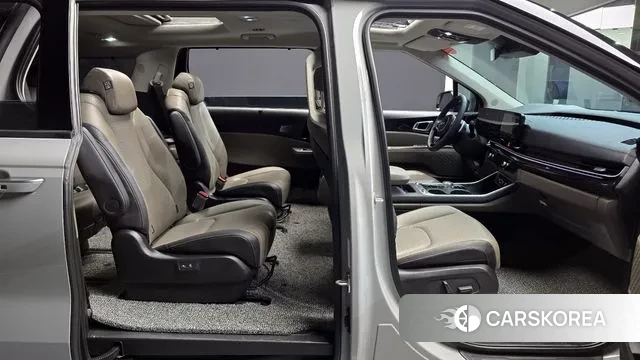 Kia The New Carnival 4th Generation id 3491890 из Кореи 20