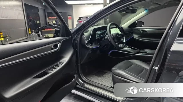 Hyundai The New Grandeur IG id 3753518 из Кореи 20