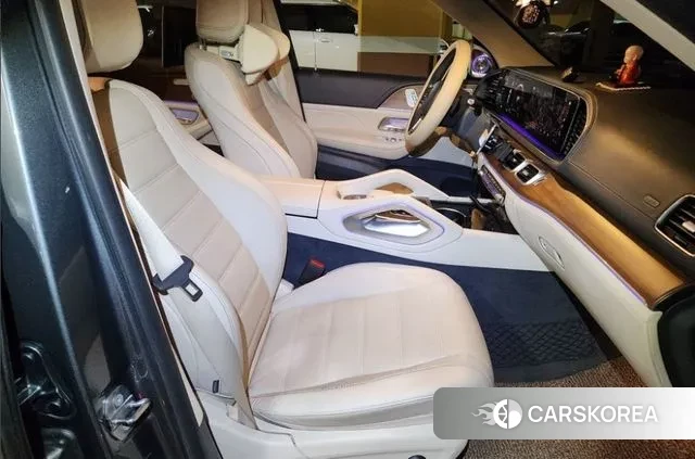 Mercedes-Benz GLE-Class W167 id 3676896 из Кореи 12