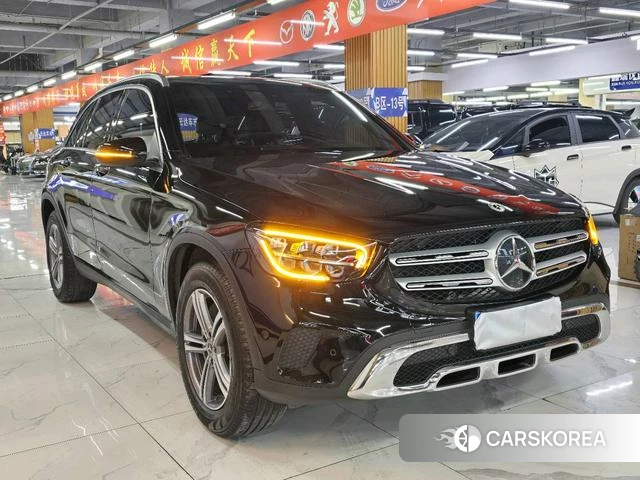 Mercedes-Benz GLC id 4277880 из Китая 15