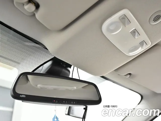 Renault Korea (Samsung) SM3 Neo id 2680408 из Кореи 20