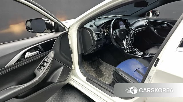 Infiniti Q30 id 4019938 из Кореи 20