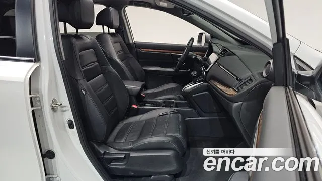 Honda CR-V 5th generation id 2807977 из Кореи 20