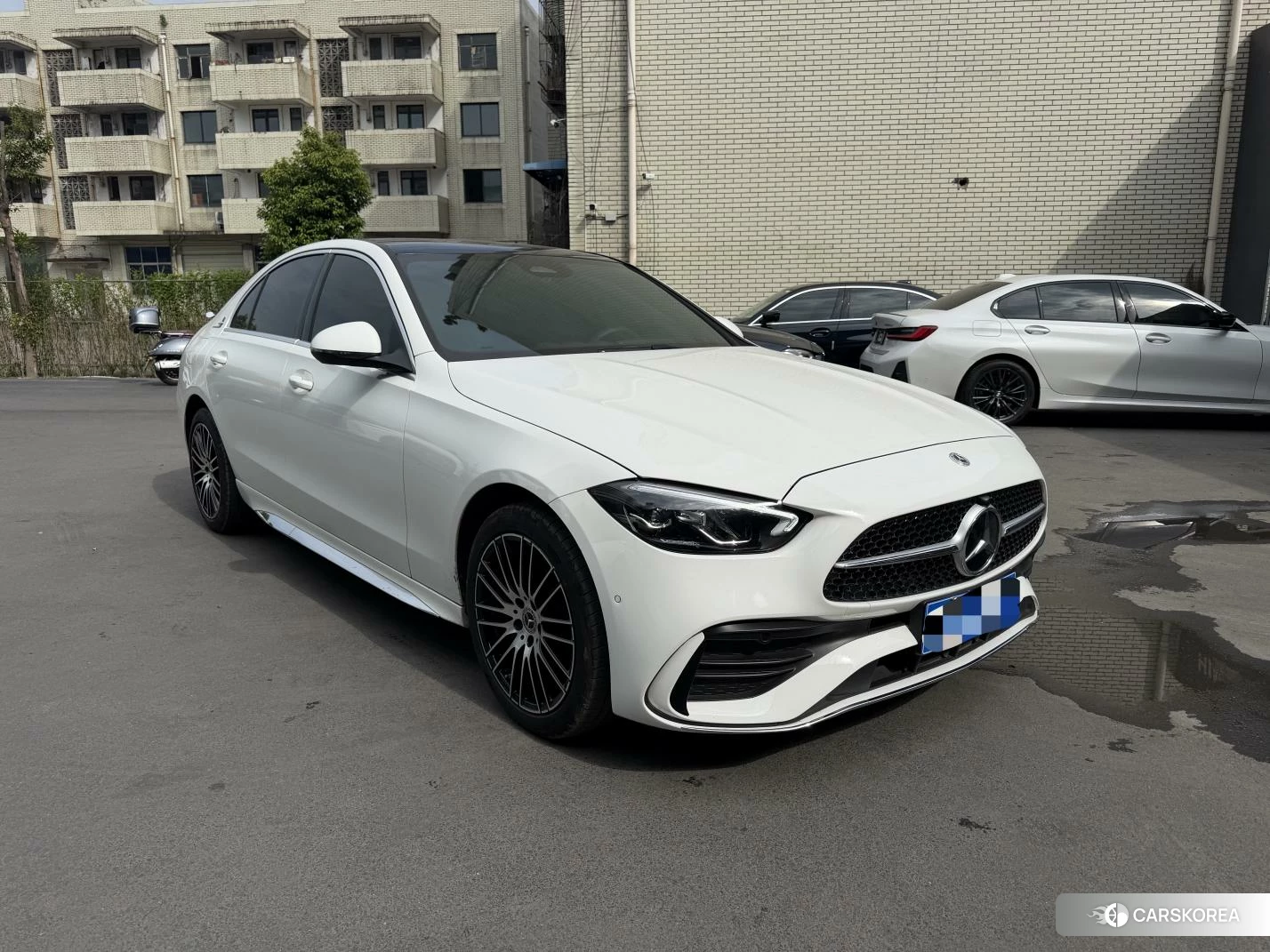 Mercedes-Benz Class C id 4413558 из Китая 10