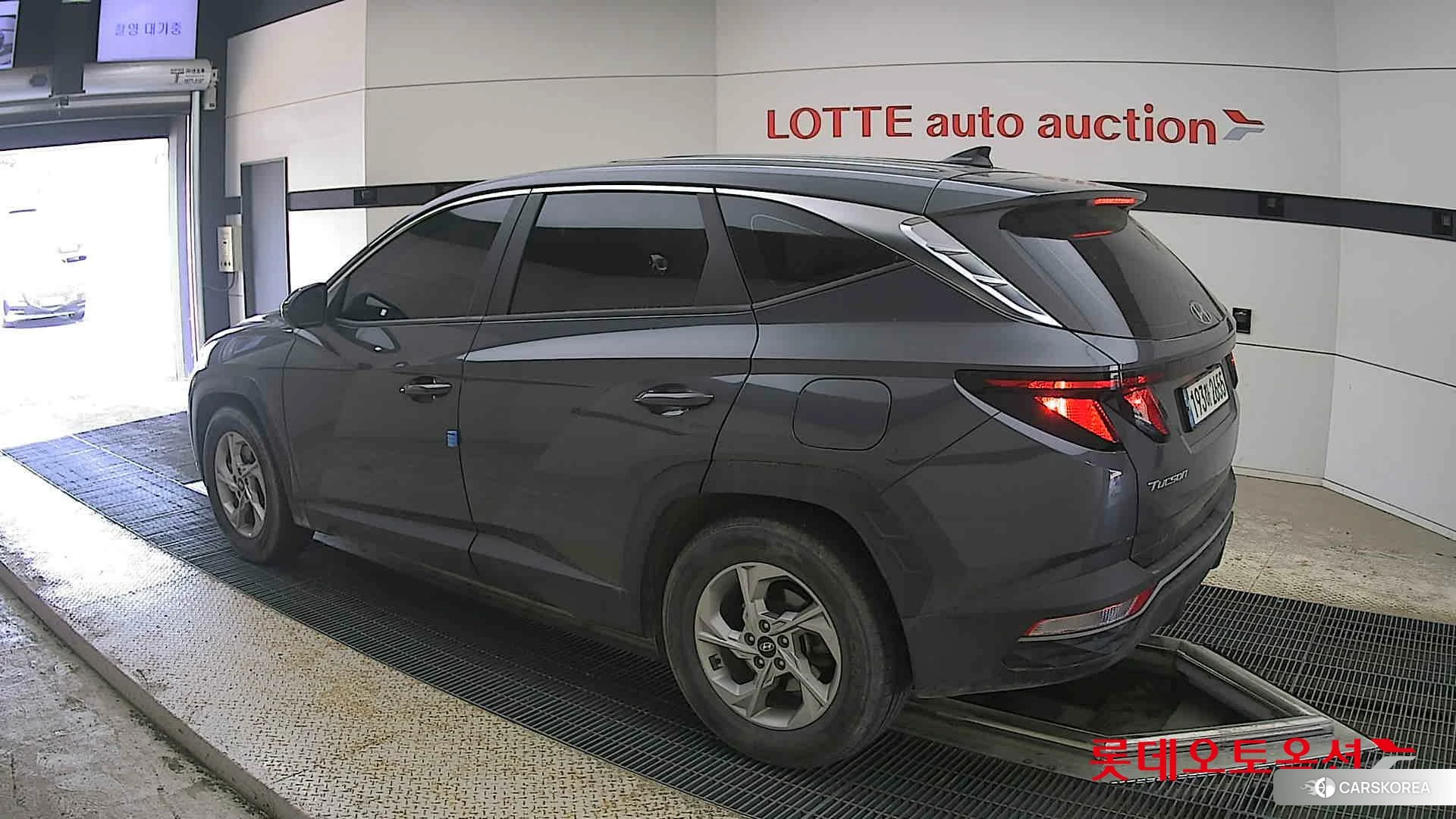 Hyundai Tucson id 4289470 из Кореи 37