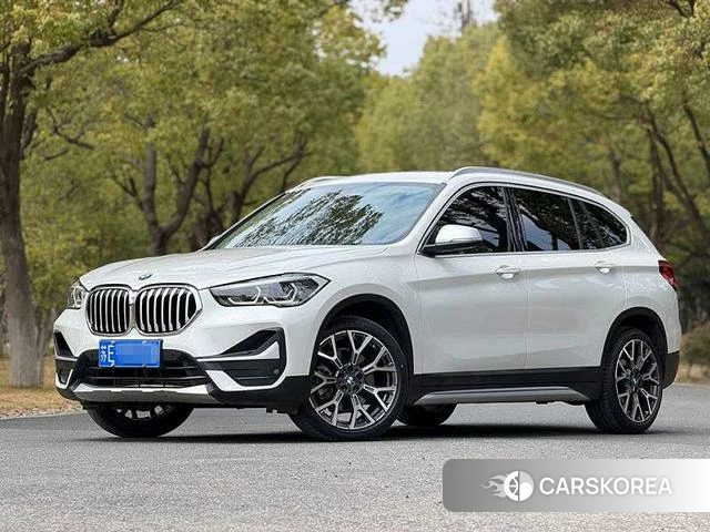BMW X1 id 3857024 из Китая 16