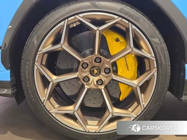 Lamborghini Urus id 3467046 из Кореи 20