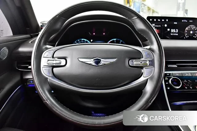 Genesis GV80 id 2886365 из Кореи 20