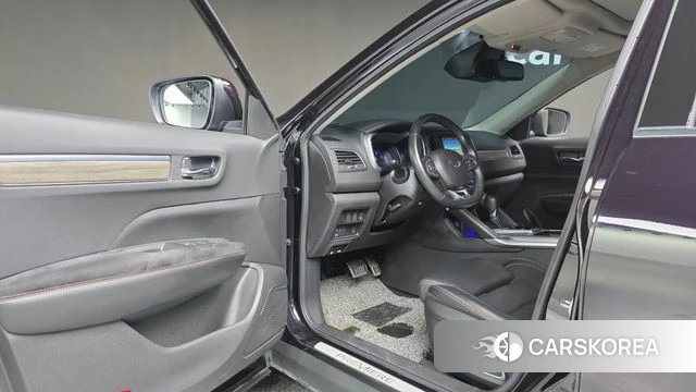 Renault Korea (Samsung) The New QM6 id 4343668 из Кореи 34