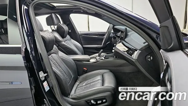 BMW 5 Series (G30) id 2674063 из Кореи 20