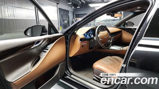 Genesis G80 (RG3) id 2653851 из Кореи 20