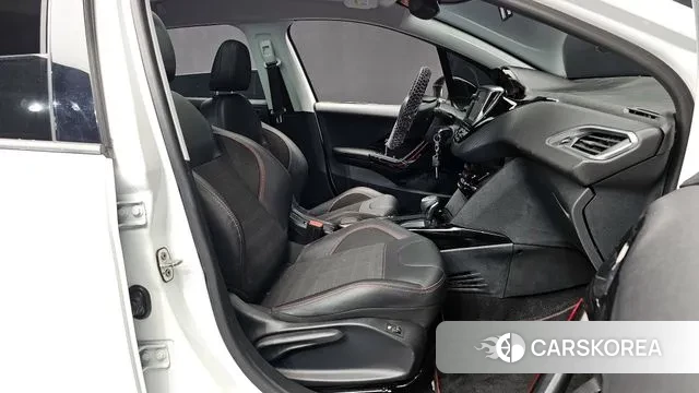 Peugeot 2008 id 3336407 из Кореи 20