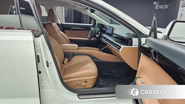 Hyundai Grandeur (GN7) id 3590853 из Кореи 20