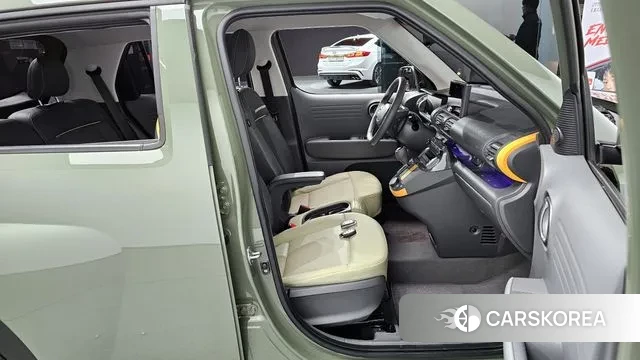 Hyundai Casper id 3538782 из Кореи 20