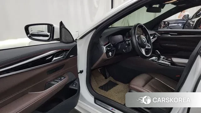 BMW 6 Series GT (G32) id 2979430 из Кореи 20