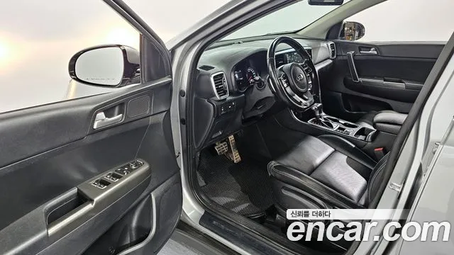 Kia Sportage The Bold id 2843803 из Кореи 20