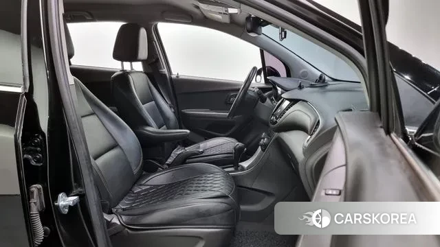 Chevrolet (GM Daewoo) The New Trax id 3772722 из Кореи 20